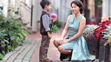 Copilul imită ceea ce părintele face