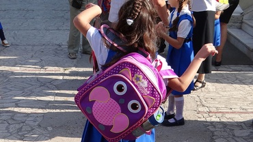 Prima zi de şcoală, prima şedință cu părinții