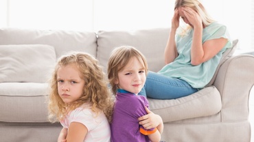 Cum poţi opri instant crizele de furie ale copiilor