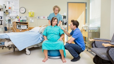 Respirația în timpul travaliului. Recomandările specialistului