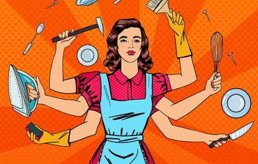 Mămici, dormiți mai mult! De ce femeile au nevoie de odihnă mai mult decât bărbații