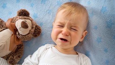 Regresia somnului la bebeluși. Explicații pe înțelesul mămicilor