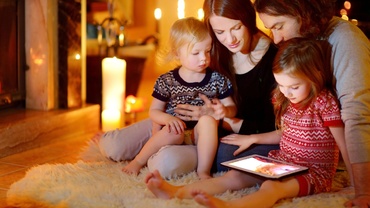 Parenting în Suedia. Țara în care toată lumea vrea copii