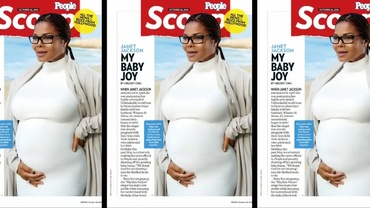 Însărcinată la 50 de ani! Janet Jackson a confirmat că va deveni mămică