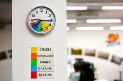 Vrei un copil mai organizat