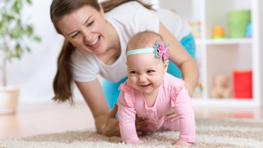 Și adulții merg... de-a bușilea! Cel mai eficient exercițiu de fitness