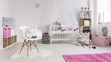 În aşteptarea bebeluşului! Ce modificări sunt necesare prin casă