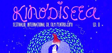 Începe Kinodiseea 2016, Festivalul Internațional de Film pentru Copii!