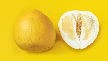 Pomelo. 7 efecte beneficii mai puțin cunoscute