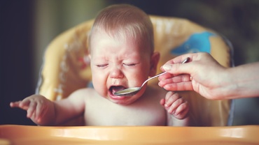 Despre diversificare, experiența mea – copilul care nu mănâncă nimic