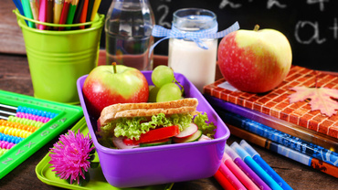 Cum arată pachetul de prânz al elevilor din alte țări