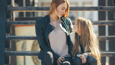 Spune-i adevărul, tu ești reperul lui!