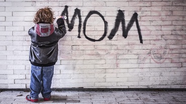 Mama, ușor de spus, greu de scris