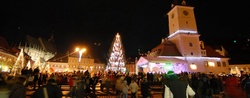 Târgul de Crăciun din Brașov