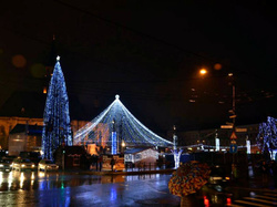 Târgul de Crăciun din Cluj-Napoca 