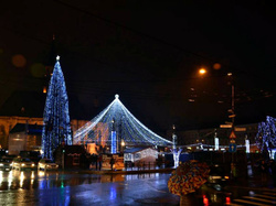 Târgul de Crăciun din Cluj-Napoca