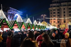 Bucharest Christmas Market