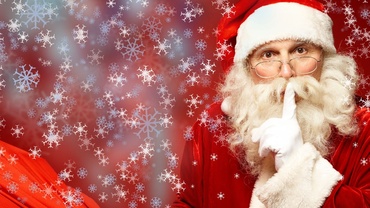 Cum ascunzi în faţa copiilor adevărul despre Moş Crăciun