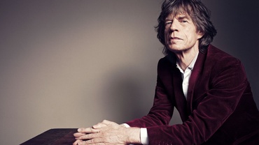 Mick Jagger, tată pentru a opta oară la 73 de ani