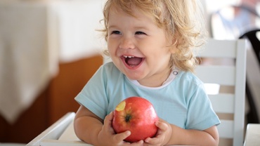 Obiceiuri alimentare care trebuie însuşite din primii ani de viaţă