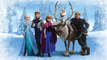 Playlist de Crăciun. 11 cântece pentru copii din animaţiile Disney