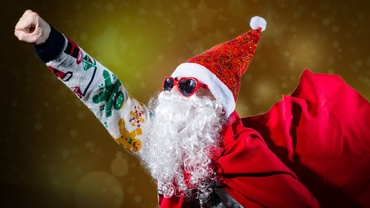 Tată/soţ de sărbători