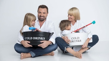 Horia Brenciu, din nou tătic! Cine este mezinul familiei?