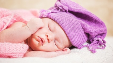 Calitatea somnului influențează dezvoltarea creierului bebelușului