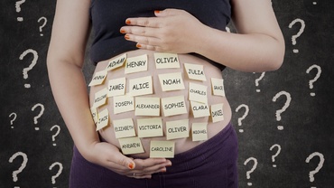 Ce nume de copii vor fi în tendințe în 2017