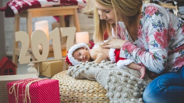 Ce poţi face ca să îţi fie mai uşor să fii părinte în 2017