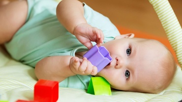 Dezvoltarea bebelușului în primul an de viață