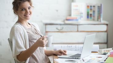 Beneficii pe care le ai dacă eşti o mamă care lucrează