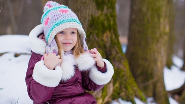 Degerături la copii. Ce măsuri urgente trebuie să aplici?