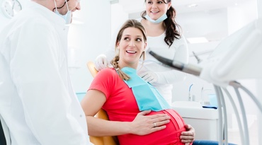 Poţi face detartraj în timpul sarcinii?