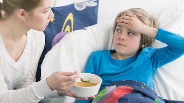 5 alimente care țin răceala și gripa departe de copilul tău