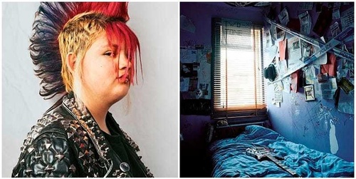 Rhiannon, 14 ani, Darvel, Scoția