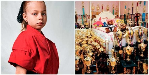 Samantha,9 ani, New York