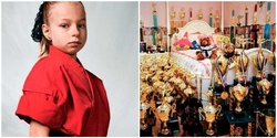 Samantha,9 ani, New York