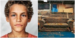 Alex, 9 ani, Rio de Janeiro, Brazilia