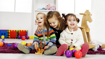 Când două mame întâlnesc șase copii