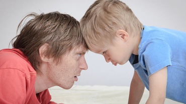 Copilul tău rămâne copilul tău, orice ar face