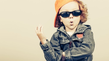 Am un copil enervant