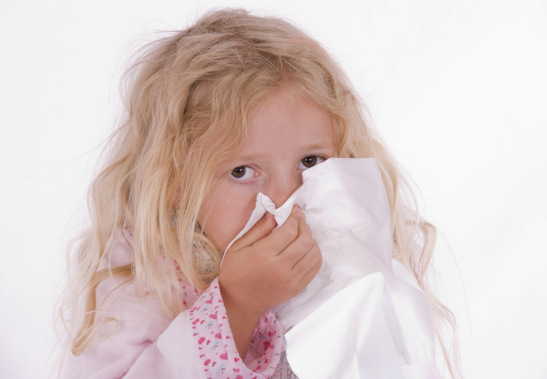 Care Este Diferenta Dintre Raceala Si Gripa La Copii